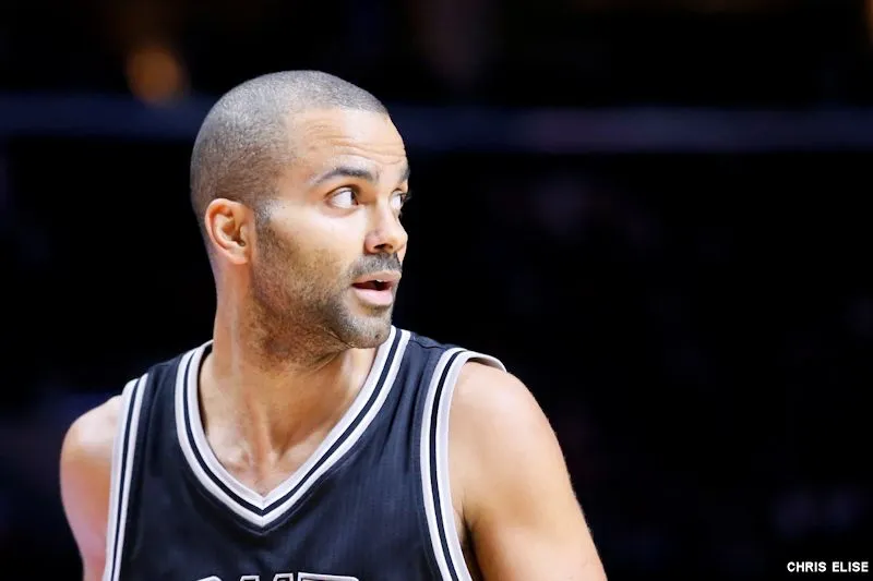 Tony Parker