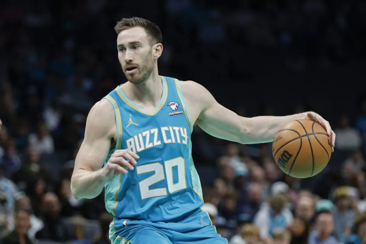 Gordon Hayward