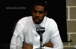 Les Spurs veulent mettre LaMarcus Aldridge en mouvement