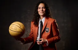 Au Hall of Fame, Sue Bird a distribué les remerciements comme des passes décisives