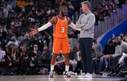 Steve Kerr explique comment Chris Paul va changer les Warriors