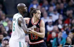 Quand Joakim Noah et Kevin Garnett aimaient se détester