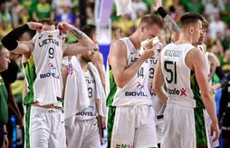 Euro 2022 | Une officielle de la table de marque renvoyée après un tweet controversé