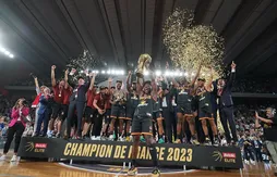 Betclic Elite | Jeu, set et match pour Monaco face aux Mets 92