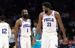 Les Sixers terminent invaincus la présaison
