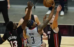 Bradley Beal totalement éteint, le Heat s’offre une grosse vengeance face aux Wizards