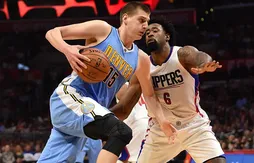 DeAndre Jordan s’occupe de Denver et envoie les Clippers en playoffs