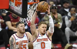 La “second unit” des Knicks marque les esprits