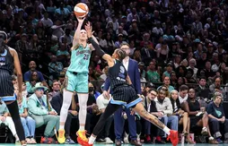 Sabrina Ionescu prend feu pour éviter une nouvelle défaite au Liberty