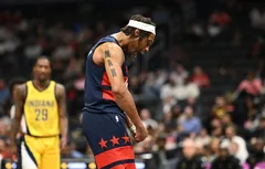 Alondes Williams, drôle de « héros » pour les Wizards