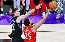 Une première réussie pour Ben Simmons avec les Clippers