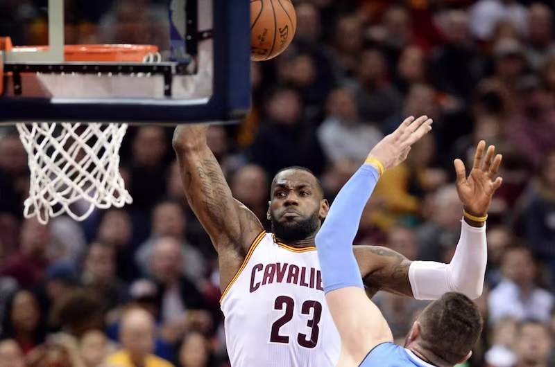 LeBron James