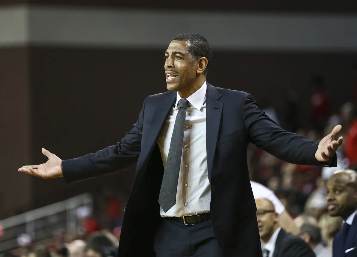 Kevin Ollie