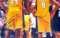 Kobe Bryant et Shaquille O’Neal, comme un vieux couple