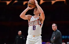 Concours à 3-points | Grayson Allen préfère des vacances avec sa femme