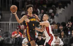 Les Hawks assomment le Heat dans le « money time »