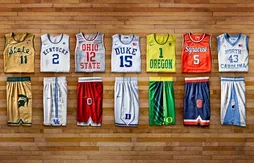Nike dévoile ses maillots rétro pour Duke, North Carolina ou encore Kentucky