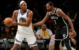 Les Warriors tendent l’autre joue à Brooklyn : -30 !!!