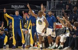 Stephen Curry est “super jaloux” des mains en or de Chris Paul