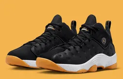 La Jordan Jumpman Team II prolonge le plaisir