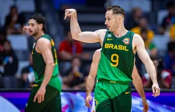 Marcelinho Huertas atteint les 100 passes décisives en Coupe du Monde