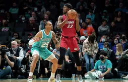 À Charlotte, Jimmy Butler délivre le Heat après deux prolongations !