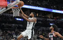 Les Blazers déjà au complet avec Blake Wesley
