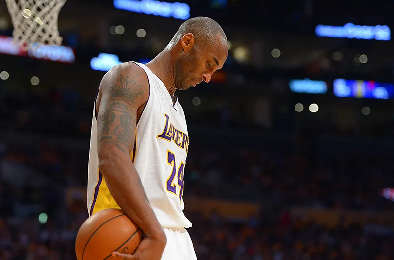 NBA: Portland Trail Blazers at Los Angeles Lakers