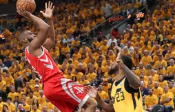 Avec un super Chris Paul, les Rockets font le break