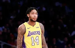 Brandon Ingram reste à l’infirmerie