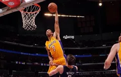 [replay] Le poster du mois pour Xavier Henry (Lakers)