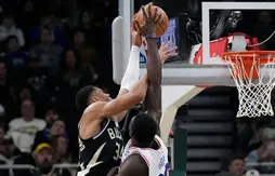 Le MVP de la nuit | Giannis Antetokounmpo trop puissant face aux Sixers