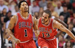 11 avril 2010 : Chicago va gagner à Toronto avec un énorme Joakim Noah