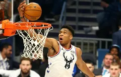 Giannis Antetokounmpo pouvait devenir le premier MVP étranger…