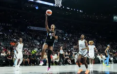 Angel Reese et le Dream maîtrisent les Aces d’A’ja Wilson