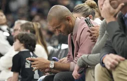 Tony Parker : “À l’ASVEL, on a envie de faire partie de la NBA Europe”