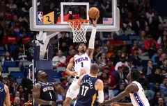 Kenyon Martin Jr. vise les 40% de réussite à 3-points