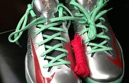 Nike : la Hyperdunk 2012 Low de Noël