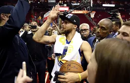 Stephen Curry, le roi du troisième quart-temps
