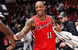 DeMar DeRozan apprécie d’être redevenu plus scoreur à Chicago
