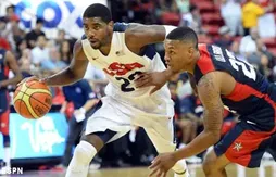 Team USA Showcase : Kyrie Irving et Anthony Davis se tirent la bourre