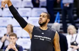 Les Spurs relativisent leurs difficultés à domicile