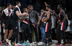 Josh Hart transféré pendant l’échauffement ? Pour Damian Lillard, “ça fait partie du business”