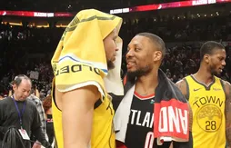 Les Blazers mettent une claque aux Warriors dans une fin de match électrique