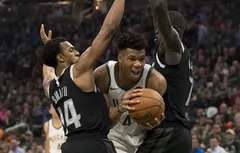 Thon Maker prêt à retourner au charbon face à Giannis Antetokounmpo