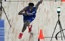 AJ Dybantsa va rencontrer les Wizards cette semaine