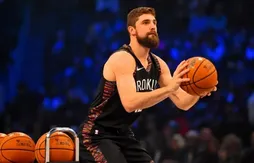 Les Nets veulent faire briller leur champion du tir à 3-points