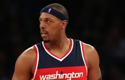 Paul Pierce : “C’est un des meilleurs publics que j’ai vus dans ma carrière”