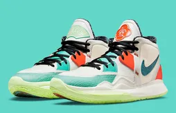 La Kyrie 8 fait étape en Asie