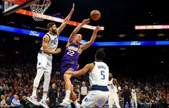 Maxi Kleber, symbole des ressources collectives des Mavs
